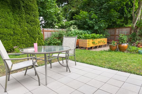 Paver Patio Installation in Glen Burnie