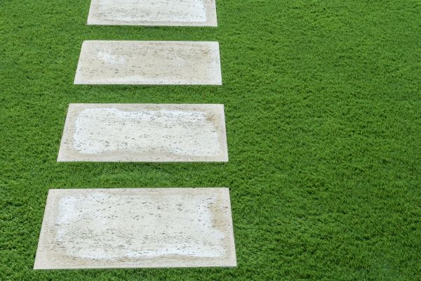 Turf Block Installation in Glen Burnie