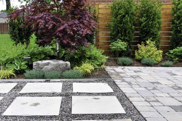 Stepping Stones Installation in Glen Burnie