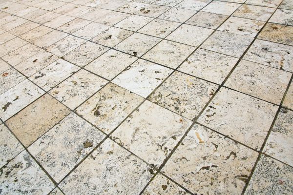 Travertine Pavers Installation in Glen Burnie