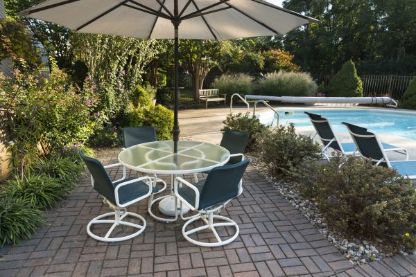 Deck Paving in Glen Burnie