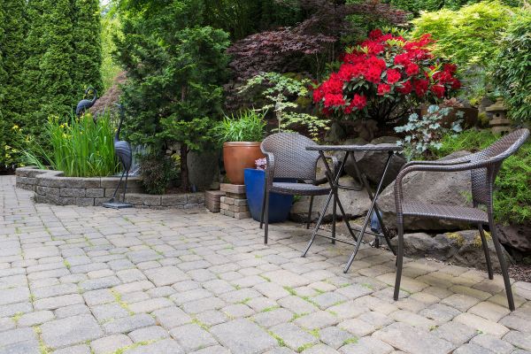 Patio Hardscaping in Glen Burnie