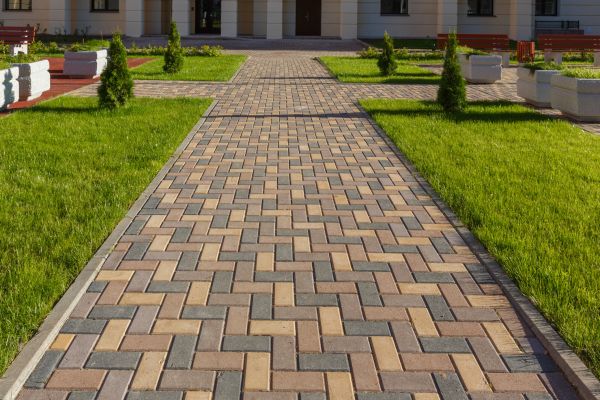 Paving Stones Installation in Glen Burnie
