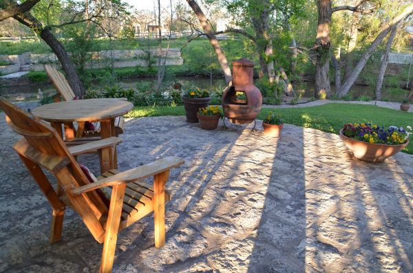 Stone Deck Installation in Glen Burnie