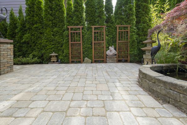 Backyard Hardscape Service in Glen Burnie