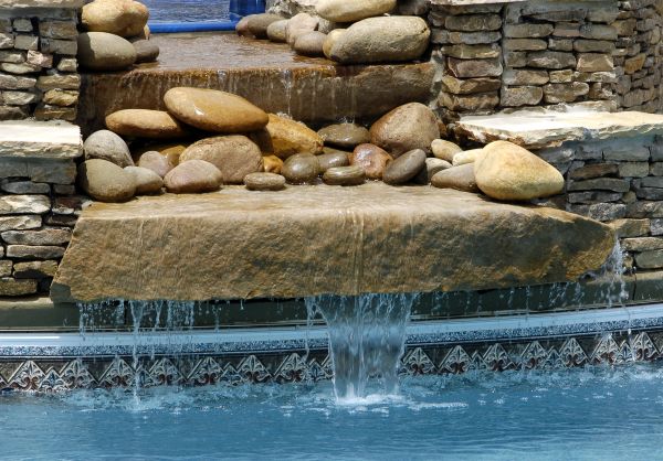Pool Hardscaping in Glen Burnie