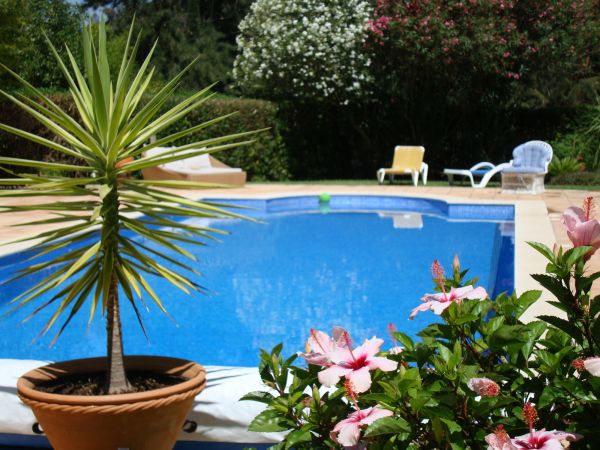 Pool Terrace Renovation in Glen Burnie