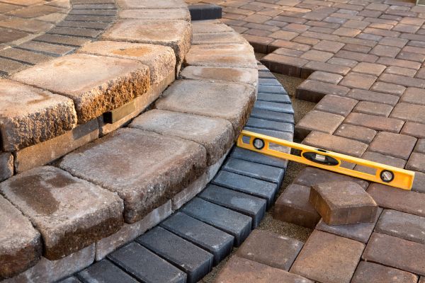 Sandstone Pavers Installation in Glen Burnie