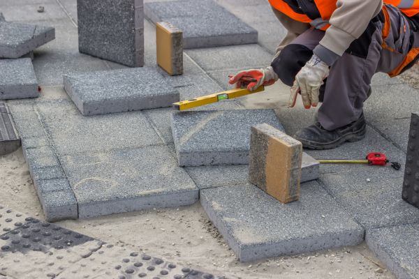 Block Pavers Installation in Glen Burnie