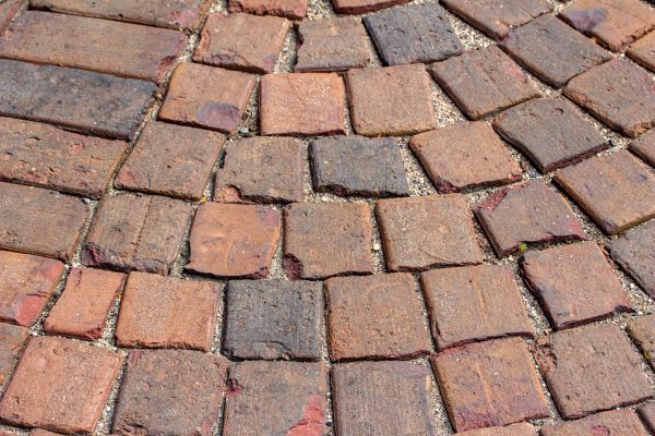 Clay Pavers Installation in Glen Burnie