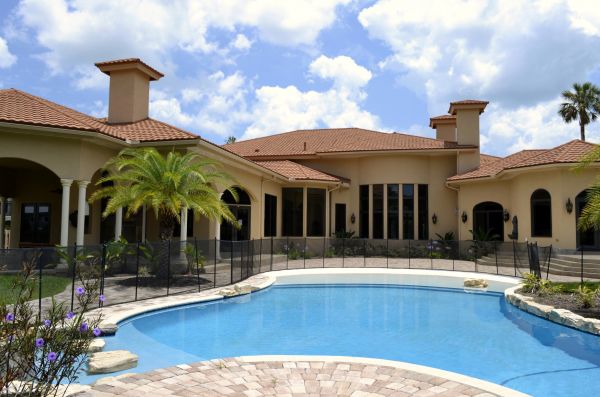 Outdoor Pool Paving in Glen Burnie