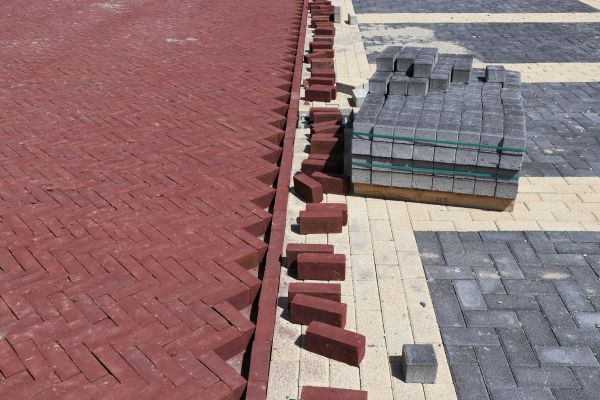 Pavers Construction in Glen Burnie