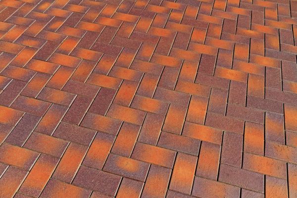 Brick Hardscape Construction in Glen Burnie