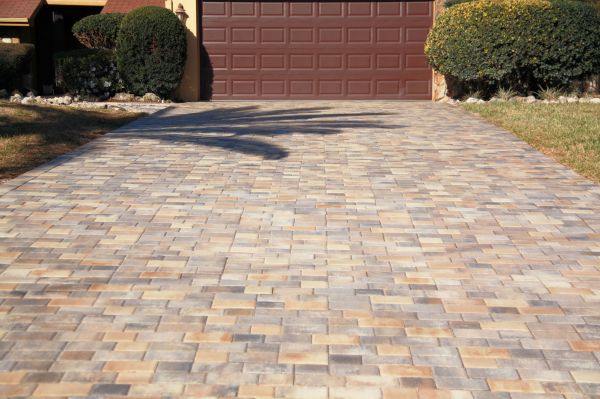 Driveway Pavers Replacement in Glen Burnie