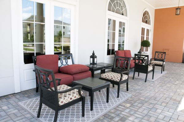 Paver Porch Repair in Glen Burnie